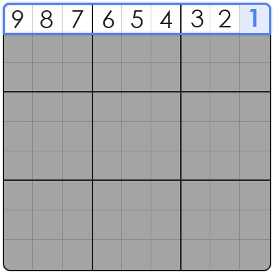 explain x wing in sudoku